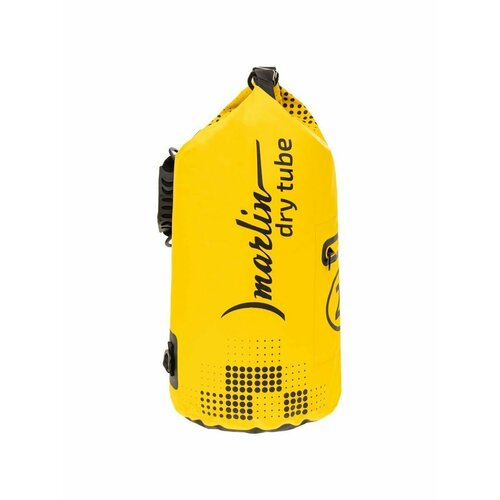 фото Гермобаул marlin dry tube 2.0 10 l yellow