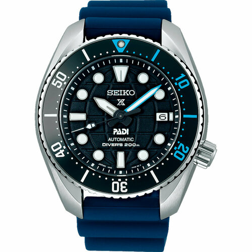 фото Наручные часы seiko часы seiko spb325j1, черный