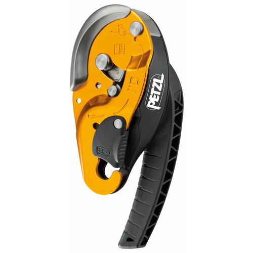 фото Страховочно-спусковое устройство petzl i d s new 10-11,5мм