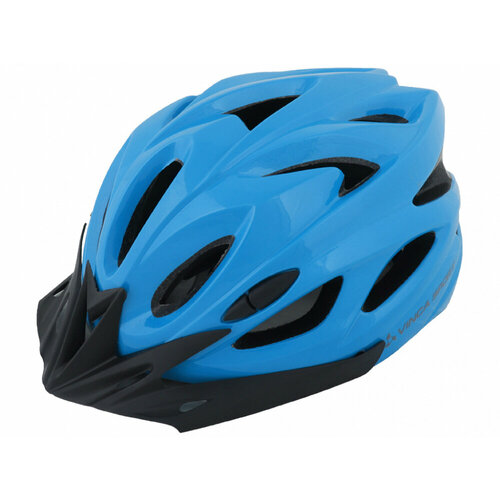 фото Vinca sport шлем защитный vsh25 in-mold синий, 54-57см взрослый