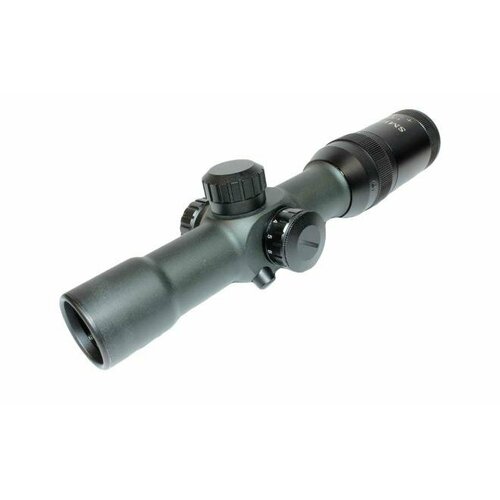 фото Оптический прицел smersh 1-4х24irf (mil-dot)