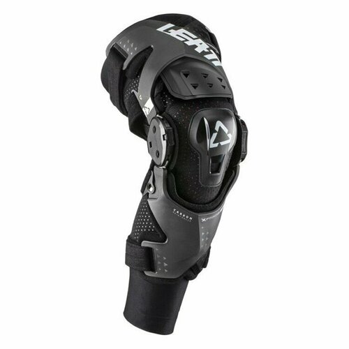 фото Наколенники leatt knee brace x-frame hybrid (black, xxl, 2024 (5021200104))