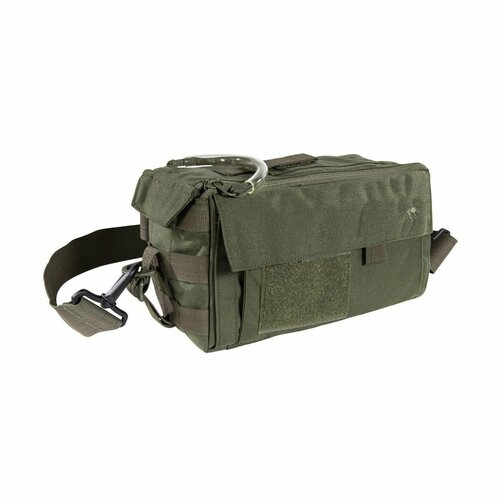 фото Тактическая медицинская сумка tasmanian tiger small medic pack mkii (олива)