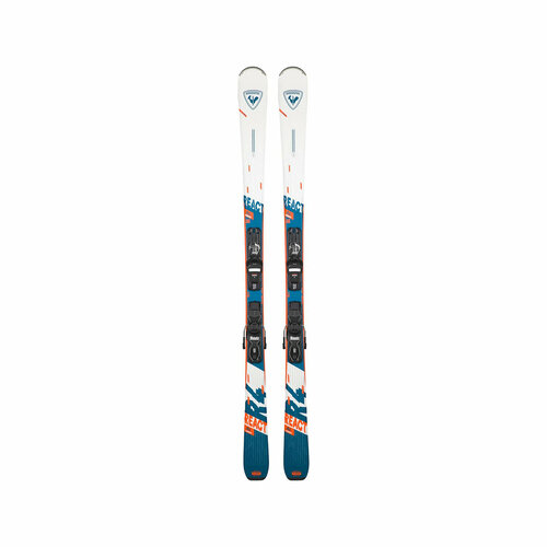 фото Горные лыжи rossignol react 4 ca + xpress 11 gw