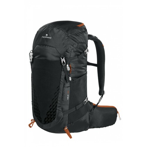 фото Трекинговый рюкзак ferrino agile 45, черный