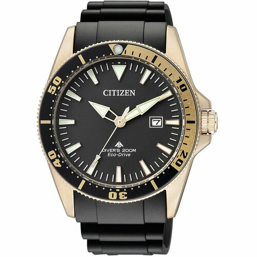 фото Наручные часы citizen, черный