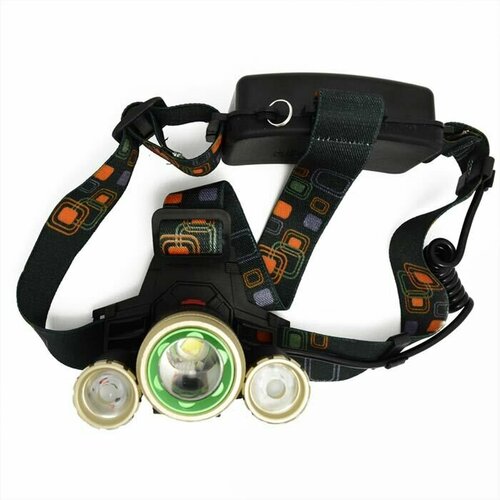 фото Налобный светодиодный фонарь ultra fire headlamp hl-006 нет бренда