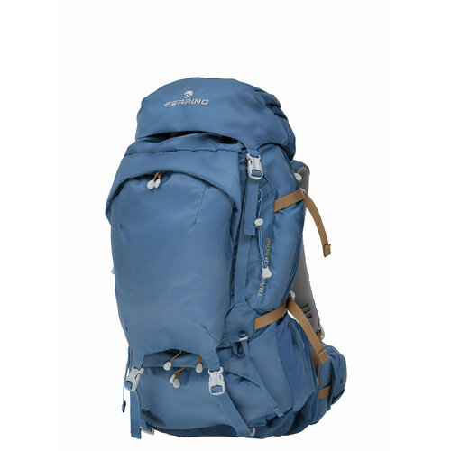 фото Трекинговый рюкзак ferrino transalp lady 50, голубой