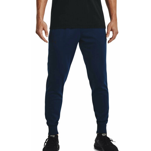 фото Брюки under armour, размер l, синий