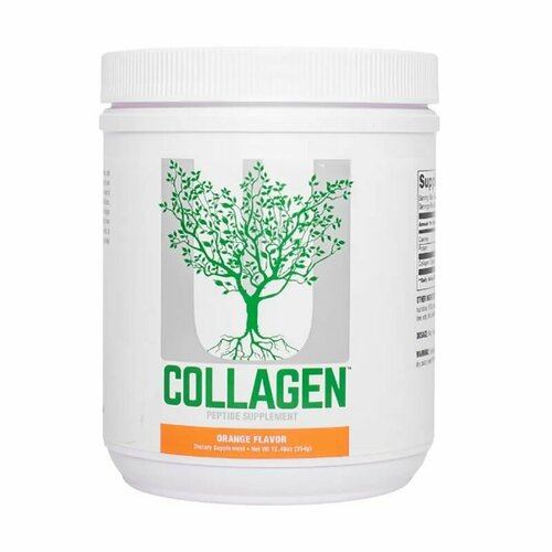 фото Коллаген порошок 300 гр 60 порций, collagen universal nutrition