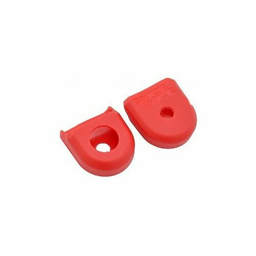 фото Защита шатунов race face crank boot red (a10066red)