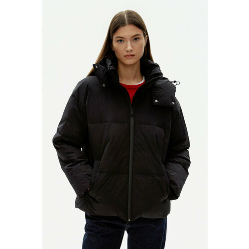 фото  куртка finn flare, размер xl, черный