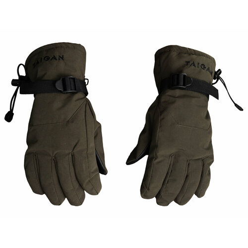 фото Перчатки taigan apache olive ( р. l )