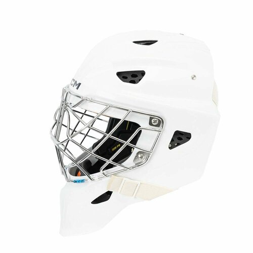 фото Шлем вратаря gf axis f9 face mask sr cce wh ccm