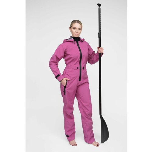 фото Сухой гидрокостюм для sup abranta comfort/абранта комфорт pink женский 46 рост 164