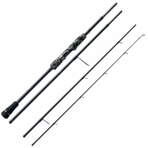 фото Удилище спиннинговое okuma guide select long distance spinning 9'3" (ml, 281см, 7-28гр, 4pcs)