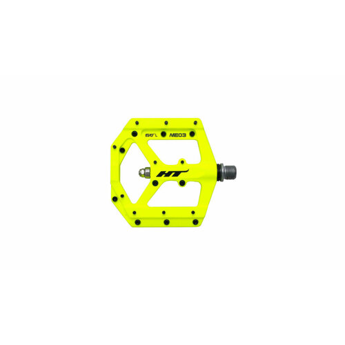 фото Педали ht me03 yellow (me03xxd009g1x1)