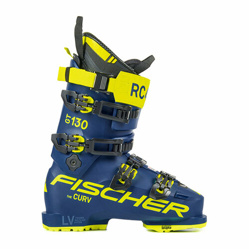 фото Горнолыжные ботинки fischer the curv gt 130 vac gw blue/blue