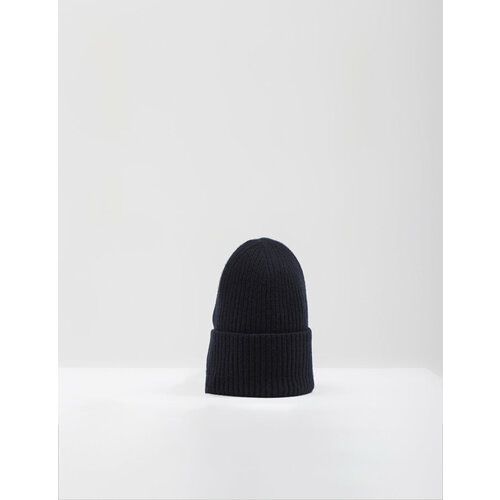 фото Шапка vasilisav cashmere, размер one size, синий