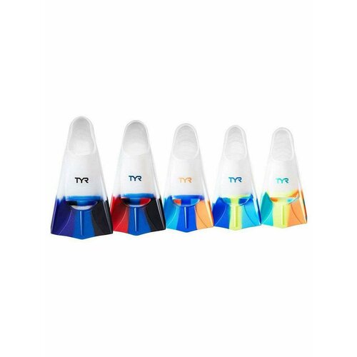 фото Ласты tyr stryker silicone fin мульти (us: m)