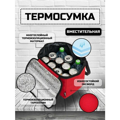фото Термосумка холодильник 12 л. wiiix
