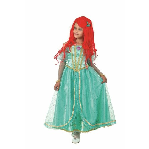 фото Карнавальный костюм "принцесса ариэль" jeanees (7061 140)