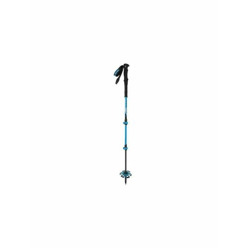 фото Палки треккинговые viking poles trekking vario tour blue (см:100-135)