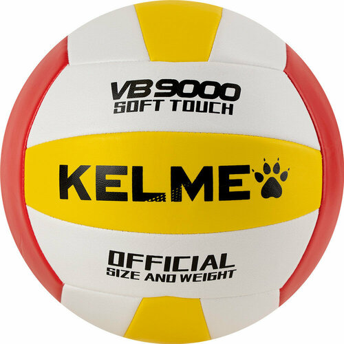 фото Мяч волейбольный kelme 8203qu5017-613, размер 5