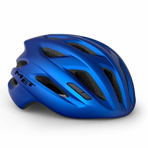 фото Met велошлем met idolo (размер xl (59-64), metallic blue)