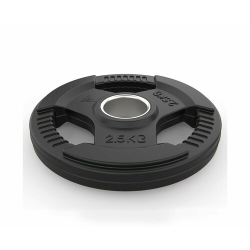 фото Диск dfc wp015-51-2,5 2.5 кг 2.5 кг 1 шт. черный