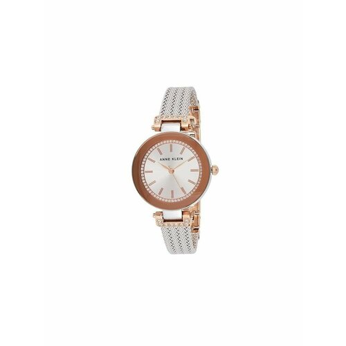 фото Наручные часы anne klein 106075, золотой, серебряный