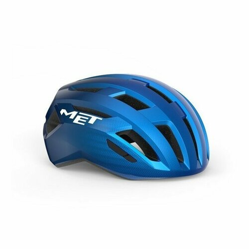 фото Велошлем met vinci mips (metallic blue, l, 2022 (3hm122ce00lbl1)) met helmets