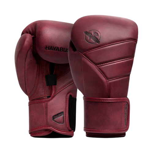 фото Боксерские перчатки hayabusa lx kanpeki crimson (12 унций)