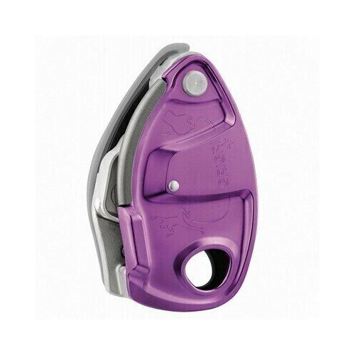 фото Страховочное устройство petzl grigri + violet