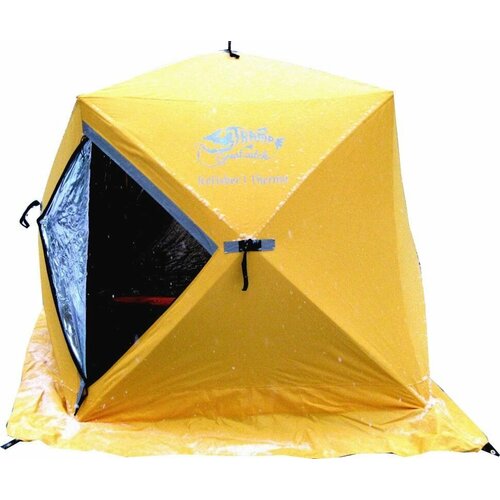 фото Палатка для зимней рыбалки tramp icefisher 3 thermo trt-091