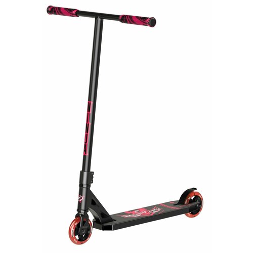 фото Трюковый самокат stattum ninja 2023 red/pink