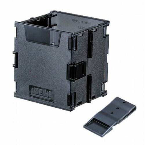 фото Meiho держатель для стакана складной meiho oricon drink holder bm 98х93(36)х100