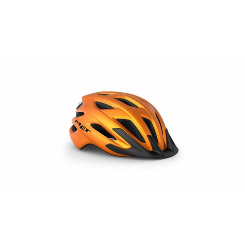 фото Велошлем met crossover (orange, xl, 2024 (3hm149ce00xlar1)) met helmets