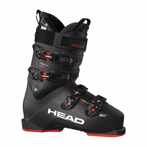 фото Горнолыжные ботинки head formula 110 gw black/red