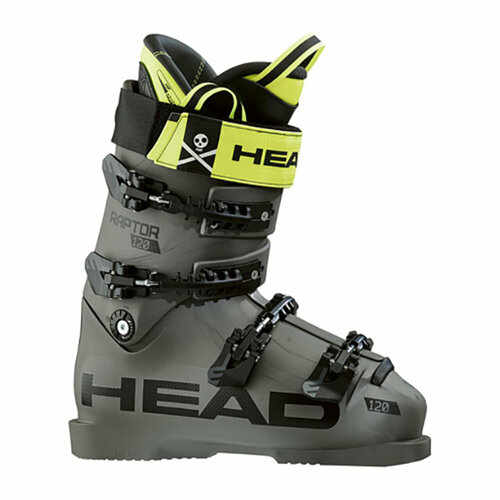 фото Горнолыжные ботинки head raptor 120s rs anthracite