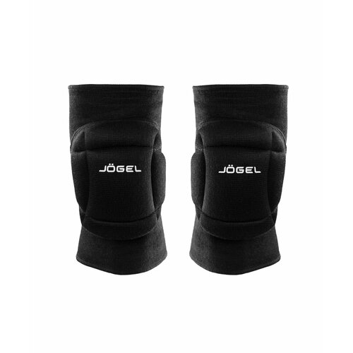 фото Наколенники волейбольные soft knee, черный jogel