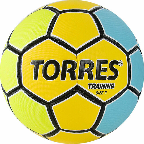 фото Мяч гандбольный torres training h32153, размер 3