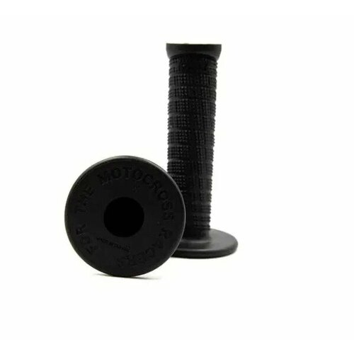 фото Ручки (грипсы) руля handlebar grips-g1 (черный) mimmo-motmarket