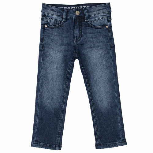 фото Джинсы staccato skinny jeans regular fit, размер 116, синий