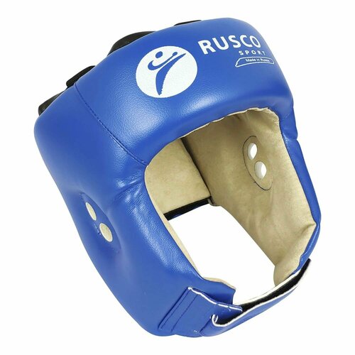 фото Шлем ruscosport синий, размер l rusco sport