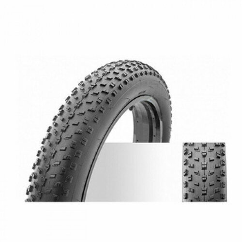 фото Покрышка chaoyang 27,5"x2,80 h-5161 60 tpi (полу fat bike)