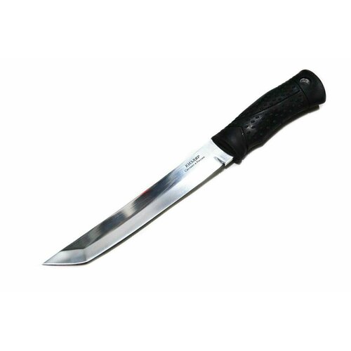 фото Нож в японском стиле кизляр 65х13 рукоять резина нет бренда