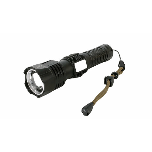 фото Фонарь ручной акб usb fa-s18-tg police