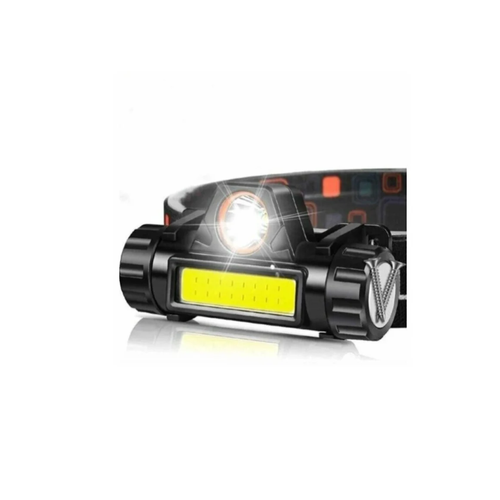 фото Популярнейший светодиодный usb налобный фонарь loyar yyc101 высокой мощности с магнитом и диммированием cob диода ycc