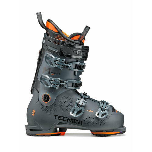 фото Горнолыжные ботинки tecnica mach1 lv 110 td , р.26.5, race gray